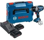 Bosch GDS 18V-1600 HC Professional Akku Schlagschrauber 18 V 1600 Nm 3/4''...
