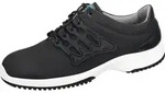 Abeba 6761 Halbschuh schwarz - 48 - Schwarz - 48