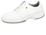 Abeba 31760 Halbschuh wei&szlig; ESD - 48 - Wei&szlig; - 48