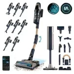 Cecotec Conga Rockstar 11500 Odyssey Station Connected IA,...