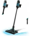 Cecotec Conga 700 PowerHead, Stabstaubsauger, Beutellos, Schwarz, 0,5 l, Trocken,