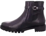 Damen Stiefelette Tulsa 36,5 - Schwarz - 36,5