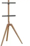 myWall HT23 Staffelei-Studio-TV St&auml;nder f&uuml;r Bildschirme 45" - 65" (114 - 165...