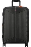 Jump Evae 4 Rollen Trolley 66 cm mit Dehnfalte - Grau