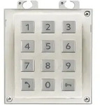 2N 9155031, Tastatur, Silber, 2N Telecommunications, Oberfl&auml;che