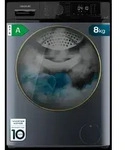 Cecotec Bolero DressCode 8610, Frontlader, 8 kg, C, 76 dB, 1400 RPM, A - Blau
