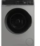 Sharp ES-PRO014SA-DE Waschmaschine 10 kg Silber AllergySmart WIFI VeeZy App - Silber
