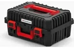 PROSPERPLAST Werkzeugkoffer Heavy 45 mit Schaumeinlage 445x360x216 mm - Schwarz