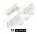Bosch Smart Home Contact II - Fenster- und T&uuml;rensensor - kabellos - ZigBee 3.0 - 2.4