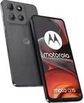Motorola Moto G15 4G Dual Sim 8RAM 256GB Gravity Grey - Grau