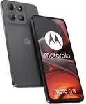 Motorola moto g15 gravity grey - Grau