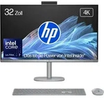 HP OmniStudio X32-c0670ng 80,01cm (31,5 ) Ultra 7 32GB 1TB - Silber