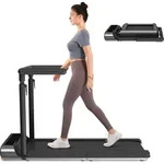 King Smith Fitness Walkingpad R3 Hybrid+ (Speditionsversand) - Schwarz