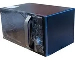 Samsung MG23F301TAK/BA, Arbeitsplatte, Solo-Mikrowelle, 23 l, 800 W, Eingebautes