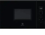 Electrolux KMFE172TEK, Integriert, Solo-Mikrowelle, 800 W, Eingebautes Display,