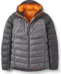 Rab Herren Jacke Cirrus Ultra Hoody Grau M - Grau - M