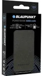 Blaupunkt Powerbank 105PB/1VH 5000 mAh / 2,4A / 12W - Schwarz