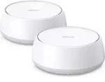 TP-Link DECO BE25(2-PACK), Wei&szlig;, Intern, Mesh-System, Dual-Band (2,4 GHz/5 GHz),