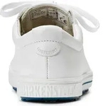 Birkenstock Berufsschn&uuml;rschuh QO 500 Wei&szlig; 35 - Wei&szlig; - 35