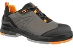 Albatros TARAVAL Sicherheitshalbschuhe S3L ESD FO SR grau/orange 36 - Grau - 36