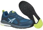 Albatros Sicherheitshalbschuh AER58 LOW S1P ESD HRO SRC 647660 Gr. 39 - Blau - 39