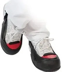 Sicherheits&uuml;berschuh Visitor protect Gr.S (34-38) schwarz EN 20345 LEMAITRE -