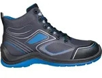 Safety Jogger ESD-Sicherheitsschuh FLOW S1P kn&ouml;chelhoch, Sicherheitsschn&uuml;rstiefel,
