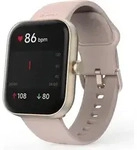 Hama Smartwatch 5000 Telefonfunktion, wasserdicht, 47 mm - Rosa
