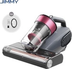 JIMMY BX8 Matratzenstaubsauger: 600W, 15kPa, UV-C, Ultraschall, Staubsensor &