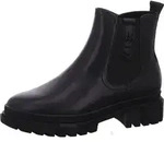 s.Oliver Damen Stiefeletten Schwarz Synthetik Gr&ouml;&szlig;e: 36 - Schwarz - 36