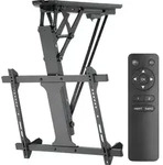 Elektrische Deckenhalterung Dachschr&auml;ge Halterung inkl. Fernbedienug 35kg...