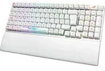 ROG Strix Scope II 96 RX Wireless (wei&szlig;, DE-Layout, ROG RX Red) - Wei&szlig;