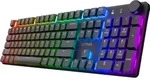 Trust GXT 868 Torix Tastatur Gaming USB + RF Wireless + Bluetooth QWERTY US Englisch
