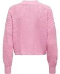 ONLY ONLCAROL NICE L/S CARDIGAN KNT NOOS Prism Pink XS - Pink - XS