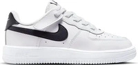 Nike FN0237-101, Nike Force 1 Low EasyOn White Black (PS) - EU 32 Wei&szlig; Kinder
