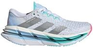 adidas Adistar Byd Cloud White Silver Metallic Flash Aqua (Women's) - EU 37 1/3