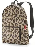 reisenthel mini maxi rucksack leo macchiato - Braun