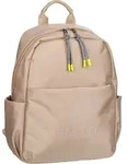 PICARD Freizeitrucksack Rucksack Lucky One Backpack Sand taupe - Taupe/Braun