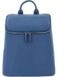 PICARD Leder Rucksack Luis Backpack Wintersky blau - Blau
