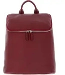 PICARD Leder Rucksack Luis Backpack Rot dunkelrot - Dunkelrot