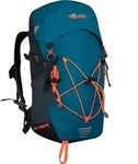 Trollkids Kinder Fjell Trekker 15 Wanderrucksack atlantic blue 15 - Blau