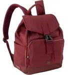 camel active City Daypack S 38 cm Laptopfach - Rot