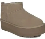 UGG Damen Stiefeletten 1135092 SAN Farbe: Beige Gr&ouml;&szlig;e: 36 - Beige - 36