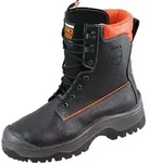 No Risk Forststiefel Klasse 1 Gr. 39 - Schwarz - 39
