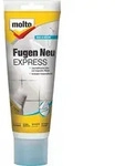 Molto Fugen Neu Express, Fliesenfuge, Fl&uuml;ssigkeit (gebrauchsfertig), Wei&szlig;,...