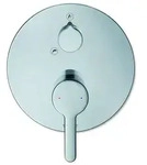 DURAVIT C15210018010 C.1 Wannenmischer Unterputz Umst. SK - Silber