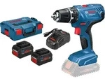 Bosch Akku-Bohrschrauber GSR 18V-21 / 2x 5,5 Ah ProCORE18V Akku + Ladeger&auml;t in