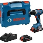Akku-Bohrschrauber GSR 18V-65, 2 x Akku ProCORE18V 4.0Ah, L-BOXX-Koffer