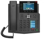 Fanvil IP Telefon X5U schwarz V2 - Schwarz Fanvil IP Telefon X5U schwarz V2 - Schwarz