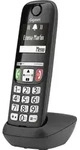 Gigaset A735 SYS, Analoges/DECT-Telefon, Kabelloses Mobilteil, 100 Eintragungen,